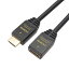 ۡåHORIC ϥԡHDMIĹ֥ [HDMI ᥹ HDMI] ֥å HDFM20-123BK [2m /HDMIHDMI /ɥ /ͥåб]