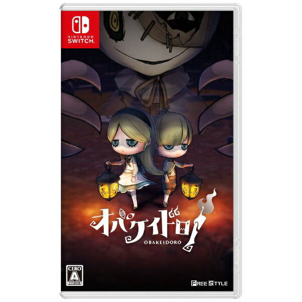 �I�o�P�C�h���I [Nintendo Switch]