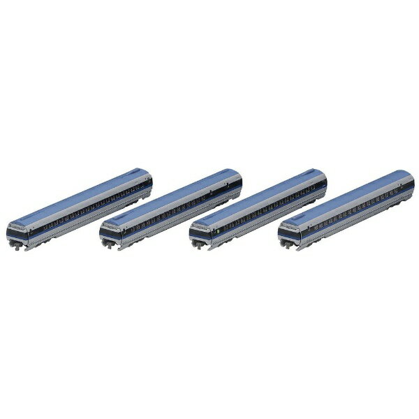 トミーテック｜TOMY TEC 【再販】【Nゲージ】98364 JR 500系東海道・山陽新幹線（のぞみ）増結セットA（4両） TOMIX