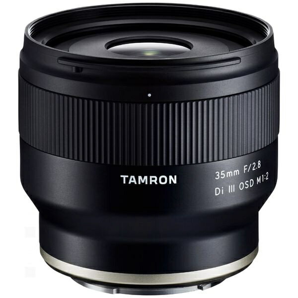 タムロン｜TAMRON カメラレンズ 35mm F/2.8 