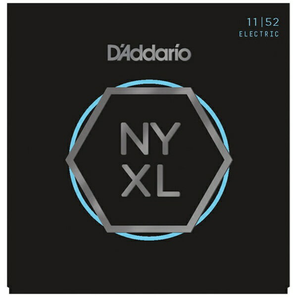 D’Addario｜ダダリオ エレキギター弦 NYXL1152