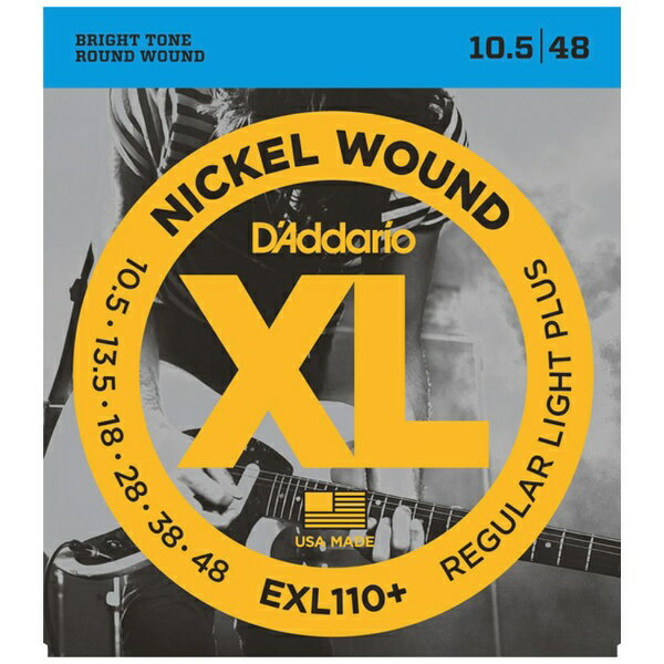 DAddarioåꥪ 쥭 EXL110+