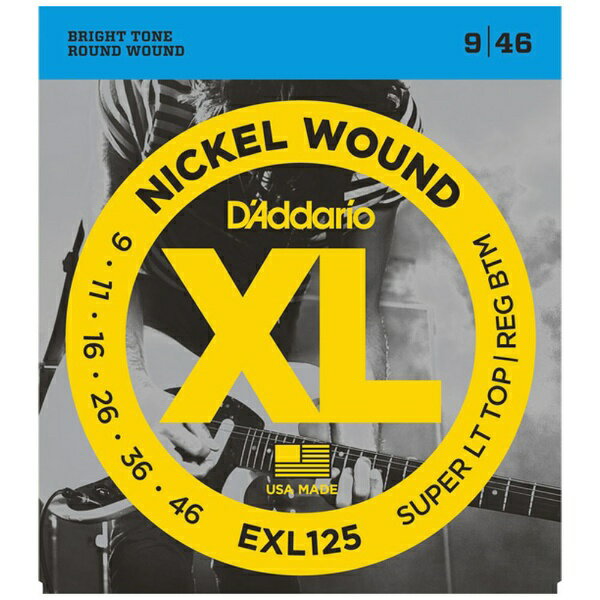 DAddarioåꥪ 쥭 EXL125