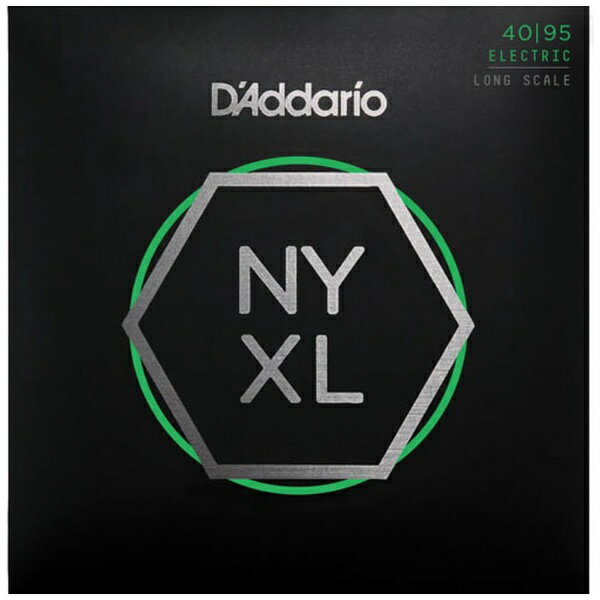 D’Addario｜ダダリオ ベースギター弦 NYXL4095