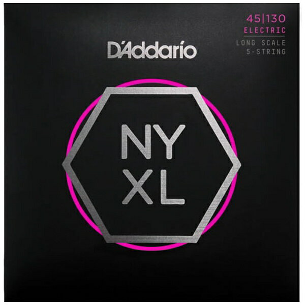 D’Addario｜ダダリオ ベースギター弦 NYXL45130