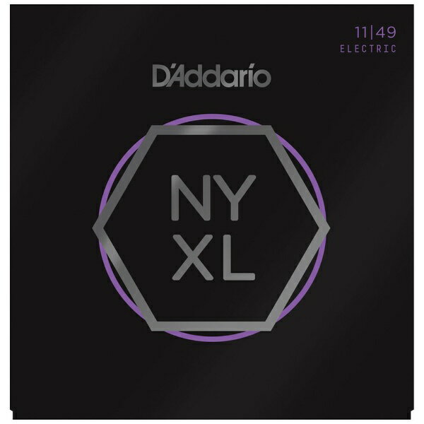 D’Addario｜ダダリオ エレキギター弦 NYXL1149