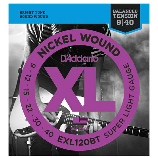 DAddarioåꥪ 쥭 EXL120BT