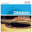 D’Addario｜ダダリオ アコースティックギター弦 EZ910