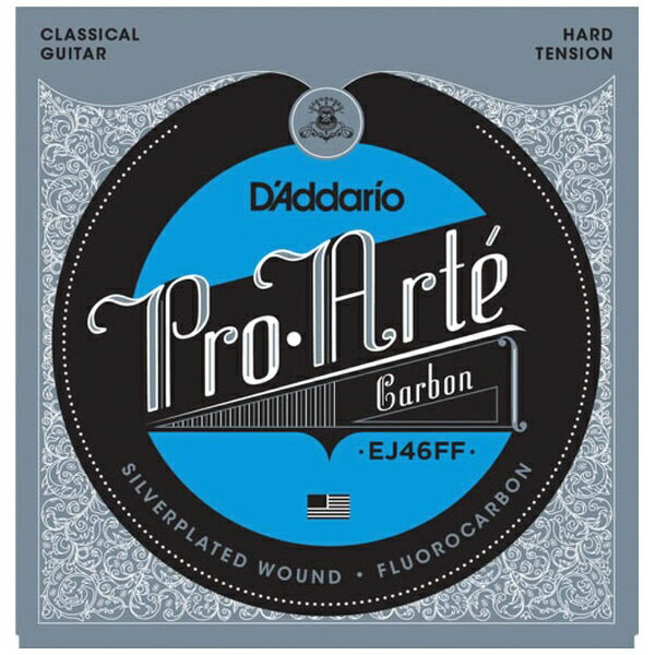 D’Addario｜ダダリオ クラシックギター弦 EJ46FF 1