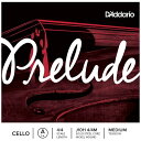 Prelude Cello Strings は芯線にソリッドスチールの単線を採用。耐久性と安定したピッチが特徴のチェロ弦です。独自の製法により、他のソリッドスチール弦に比べ滑らかな弾き心地と温かみのある音色が特徴。ビギナーにもお勧めの弦となっています。