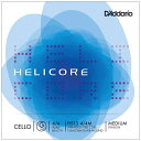 Helicore Cello Strings はスチール線を縒り合せたマルチストランデッド・スチールコアを採用し、安定したピッチを約束します。クリアな音色が特徴の上級者にお勧めのチェロ弦です。通常の弦よりも細めに作られており、安定した演奏性と優れたレスポンスを兼ね備えています。