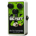 electro-harmonix｜エレクトロハーモニックス 歪み系エフェクター NANO BASS BIG MUFF PI