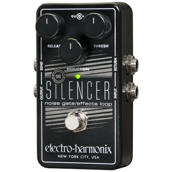 electro-harmonix｜エレクトロハーモニックス その他エフェクター THE SILENCER NOISE GATE
