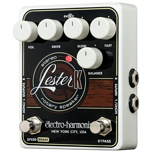 electro-harmonix｜エレクトロハーモニックス その他エフェクター LESTER K