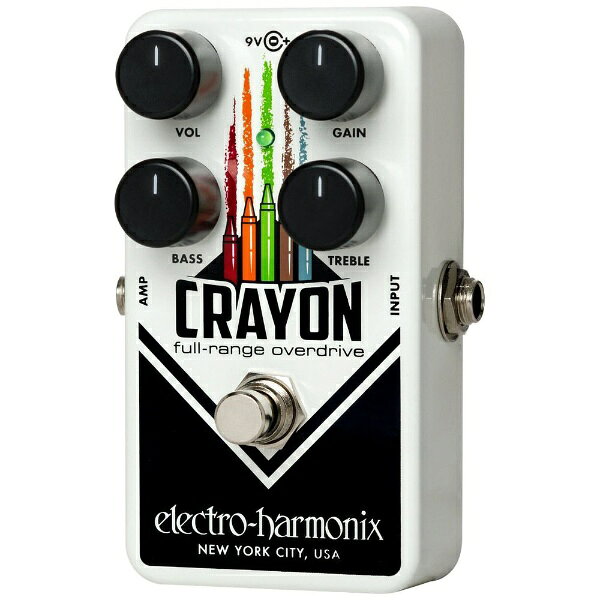 楽天市場】ELECTRO－HARMONIX Crayonの通販