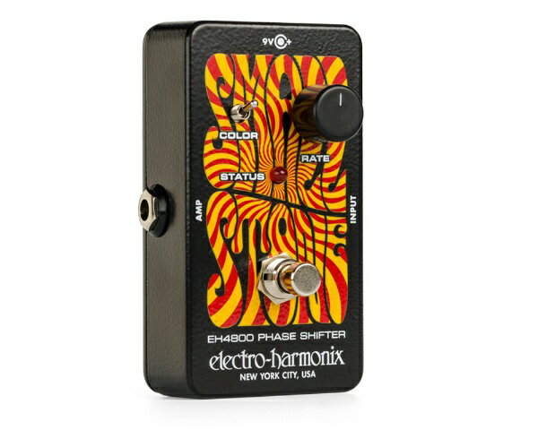 electro-harmonix｜エレクトロハーモニックス モジュレーション系エフェクター SMALL STONE