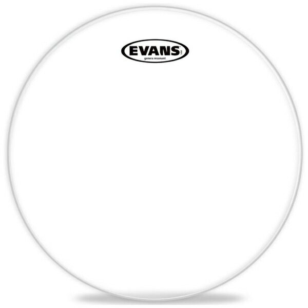 Evans｜エヴァンス ドラムヘッド TT16GR