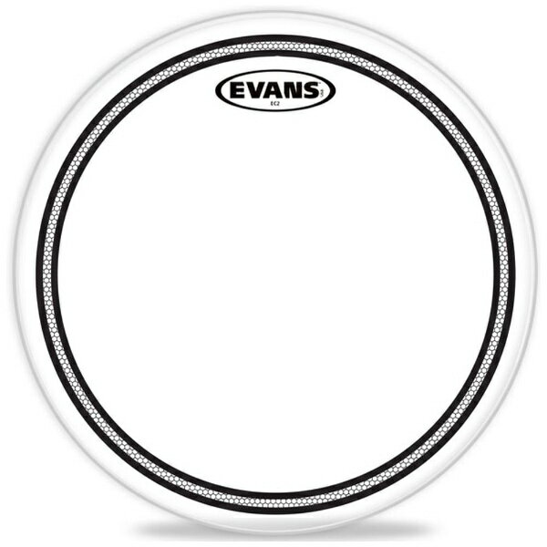 Evans｜エヴァンス ドラムヘッド TT08ECR