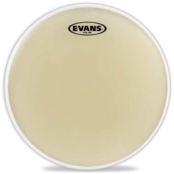 演奏性だけでなく、チューニングの安定性にも優れたヘッドです。Evans Strata シリーズ