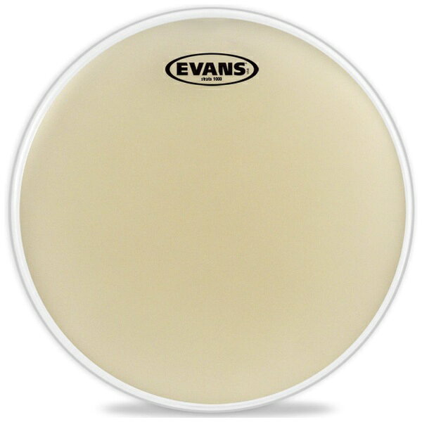 演奏性だけでなく、チューニングの安定性にも優れたヘッドです。Evans Strata シリーズ