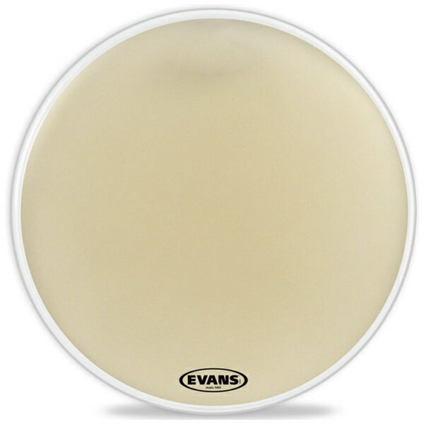 演奏性だけでなく、チューニングの安定性にも優れたヘッドです。Evans Strata シリーズ