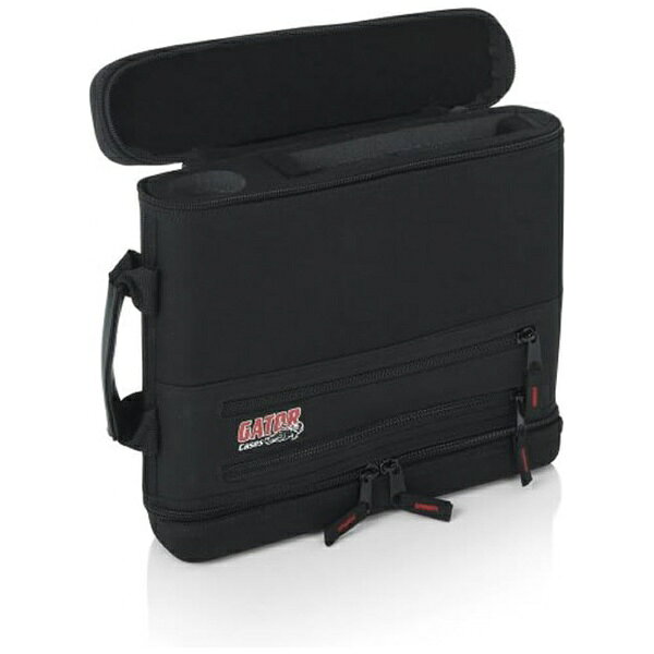楽天ビック(ビックカメラ×楽天)のGATOR Cases｜ゲーターケース ワイヤレスマイクシステム用ケース GM-1WEVAA｜アングル3