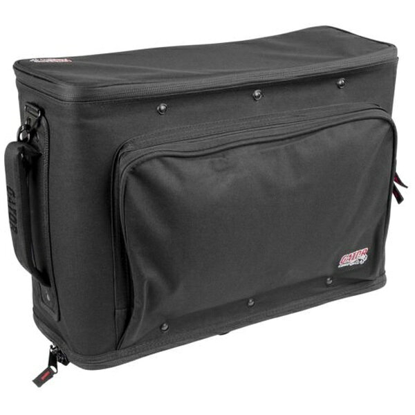 楽天ビック(ビックカメラ×楽天)のGATOR Cases｜ゲーターケース ラックケース キャリーバッグタイプ GR-RACKBAG-3UW｜アングル3