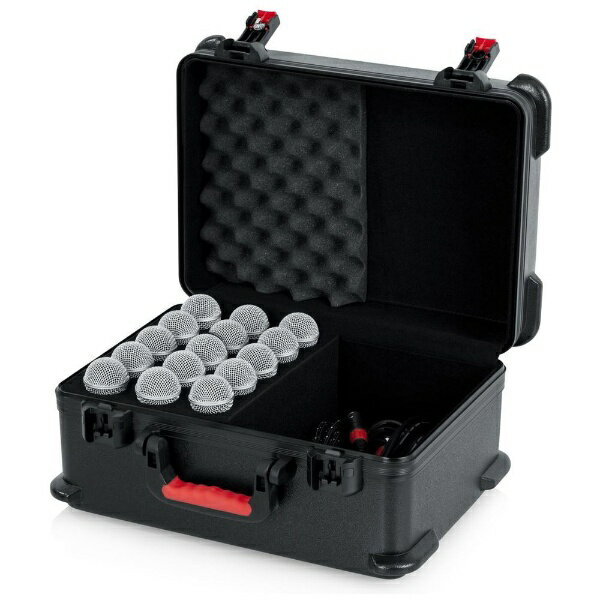 GATOR Cases｜ゲーターケース マイクケース GTSA-MIC15