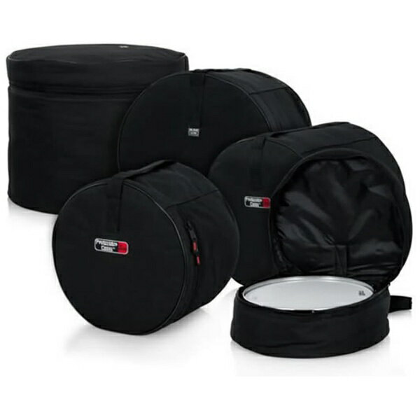 GATOR Cases|ゲーターケース ドラムケース 5点セット GP-FUSION16