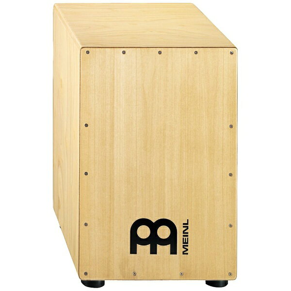 MEINLは世界的なシンバル&パーカッションブランドです。カホン