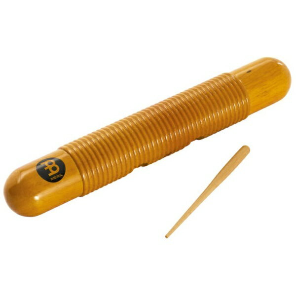 MEINLは世界的なシンバル&パーカッションブランドです。ギロ