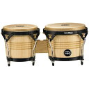 MEINLは世界的なシンバル&パーカッションブランドです。LC300NT-M ARTIST SERIES WOOD BONGO ボンゴ