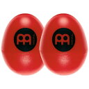 MEINLは世界的なシンバル&パーカッションブランドです。シェイカー egg RED