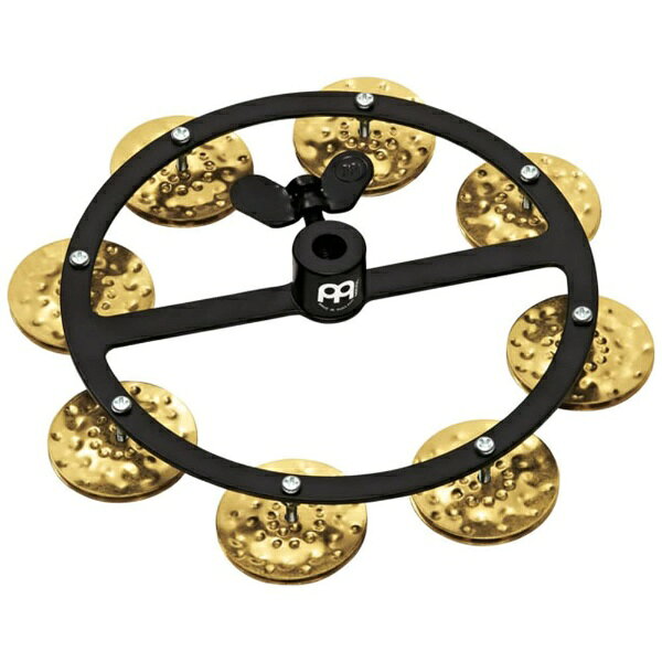 MEINL｜マイネル タンブリン HTHH1B-BK