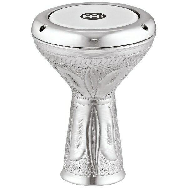 MEINLは世界的なシンバル&パーカッションブランドです。アルミニウムボディとシンセティックヘッドを使用した高さ7 1/2”x直径4” サイズのミニダンベック