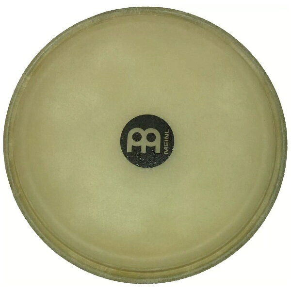 MEINLは世界的なシンバル&パーカッションブランドです。交換用のコンガヘッド
