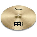 MEINLは世界的なシンバル&パーカッションブランドです。Byzance Traditional 15” Thin Crash