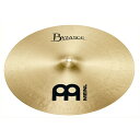 MEINLは世界的なシンバル&パーカッションブランドです。Byzance Traditional 16” Thin Crash ※本商品が対象となるクーポンは、その期間終了後、同一内容でのクーポンが継続発行される場合がございます。