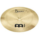 MEINLは世界的なシンバル&パーカッションブランドです。Byzance Traditional 18” China ※本商品が対象となるクーポンは、その期間終了後、同一内容でのクーポンが継続発行される場合がございます。