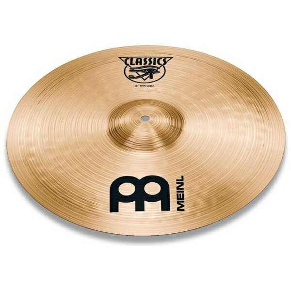 MEINL｜マイネル シンバル C16TC