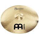 MEINLは世界的なシンバル&パーカッションブランドです。Byzance Brilliant 20” Heavy Ride