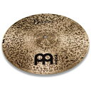 MEINLは世界的なシンバル&パーカッションブランドです。Byzance Dark 18” Crash ※本商品が対象となるクーポンは、その期間終了後、同一内容でのクーポンが継続発行される場合がございます。