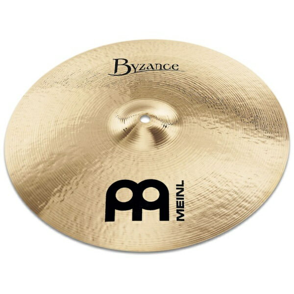 MEINLは世界的なシンバル&パーカッションブランドです。Byzance Brilliant 19” Medium Thin Crash ※本商品が対象となるクーポンは、その期間終了後、同一内容でのクーポンが継続発行される場合がございます。