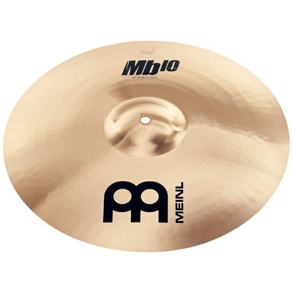 MEINL｜マイネル シンバル MB10-15MC-B