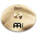 MEINLは世界的なシンバル&パーカッションブランドです。Byzance Brilliant 17” Thin Crash