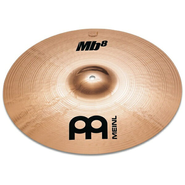 MEINL｜マイネル シンバル MB8-16MC-B