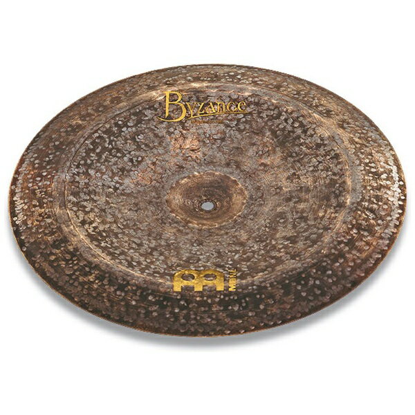 MEINLは世界的なシンバル&パーカッションブランドです。Byzance Extra Dry 20” China