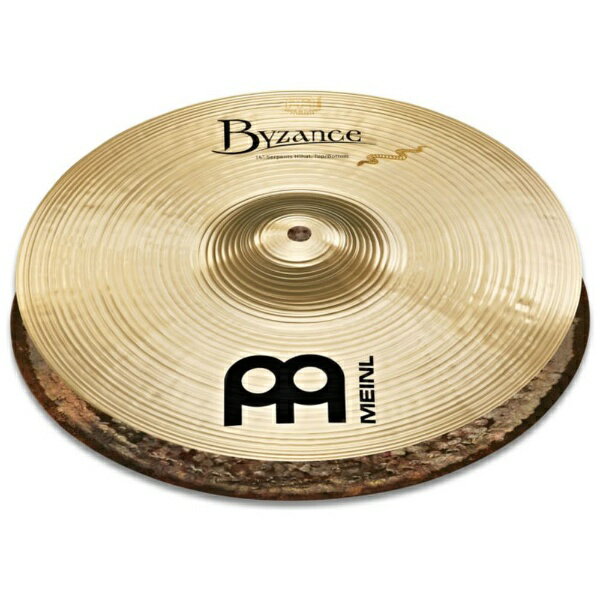 MEINL｜マイネル シンバル B14SH-B