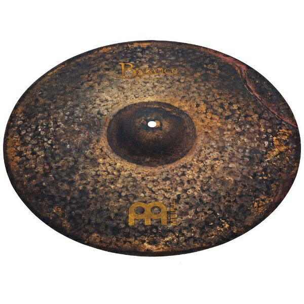 MEINLは世界的なシンバル&パーカッションブランドです。Byzance Vintage 22” Pure Light Ride