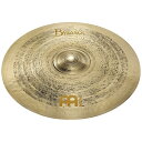 MEINLは世界的なシンバル&パーカッションブランドです。Byzance Jazz 22” Tradition Ride